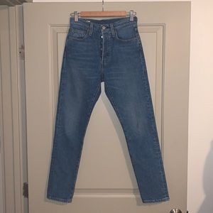 Levis 501s